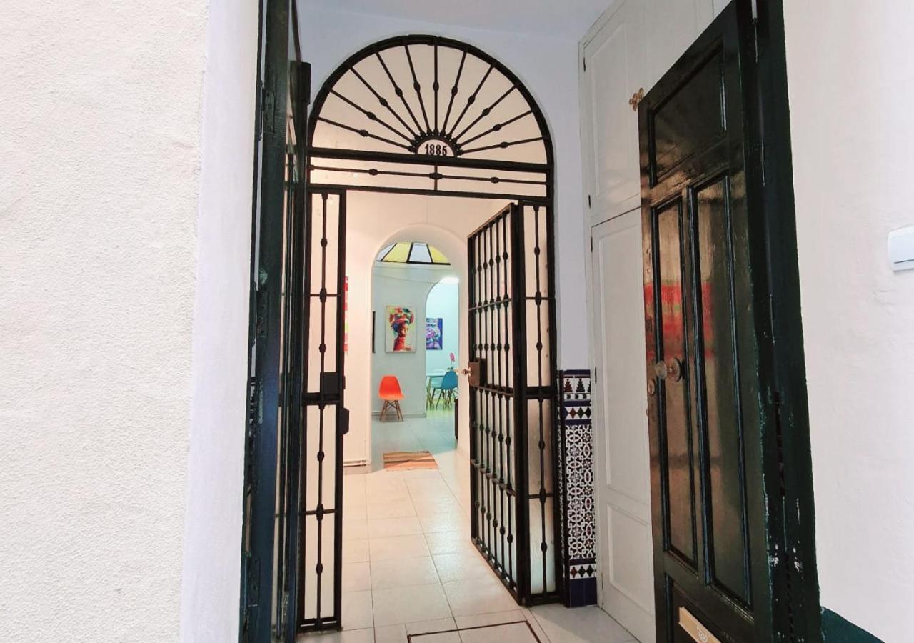 Precioso Piso En Sevilla المظهر الخارجي الصورة